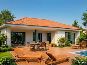 Maison 4 pièces 90 m²