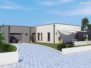 Maison 6 pièces 107 m²