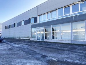 Local d'activité 410 m²