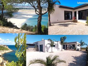 Maison contemporaine de 2018  3 faces  plein pied  111M2 + garage de 25M2