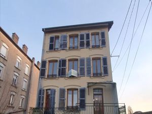 Appartement 3 pièces 74 m²