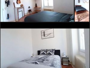 Appartement T3 meublé