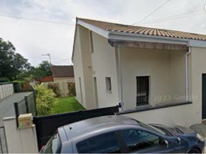 Maison 95m2 avec garage