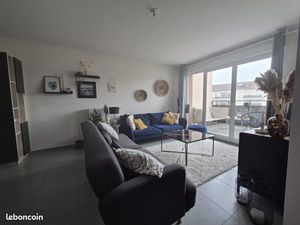 T3 68m2 balcon centre ville