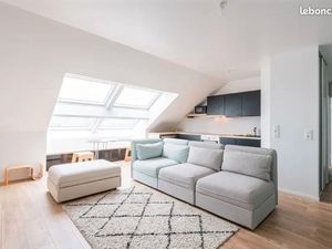 Bel appartement contemporain