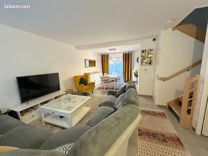 Maison 4 pièces 91 m²