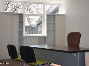 ? Bureau à louer – Mayenne centre – à partir de 135 HT