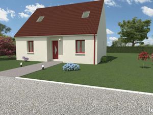 Pavillon 5 pièces 99 m²