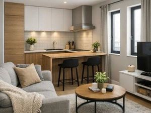 Location appartement 50 m2