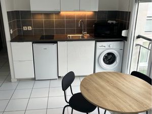 Appart studio + parking