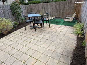 Loue studio meublé Portissol 18 mètres carrés