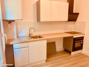 3 pièces proche plages du Prado refait à neuf – Marseille 8ème