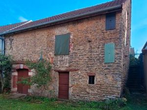 Rare Grange de 57m2 au sol  potentiel de 110m2 habitable