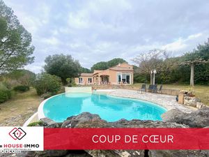 Villa 5 pièces 185 m²