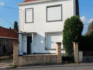 Maison individuelle St saulve