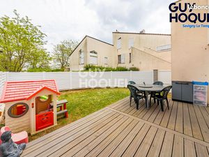 Appartement 4 pièces 94 m²