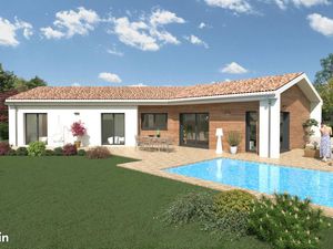 Maison 5 pièces 116 m²