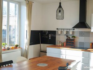 T3 meublé 69 m² rénové avec jardin + parkings – Orléans Saint-Marc