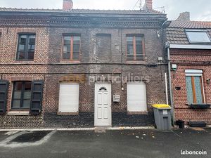 Maison 4 pièces 63 m²