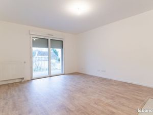 Joli appartement neuf & lumineux à coty