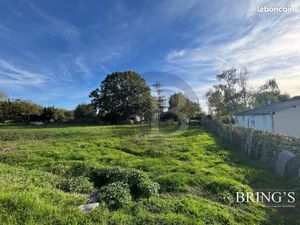 Terrain 1 275 m² Grand Auverne