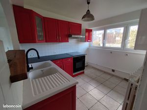 Appartement lumineux et bien situé 4 pièces 70 m²