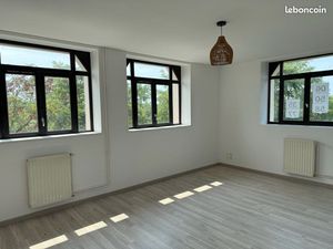 Appartement 3 pièces très lumineux