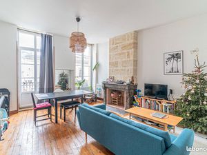 Appartement 3 pièces 79 m²