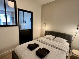 T1 bis meublé 25 m² – Bouguenais – Particulier