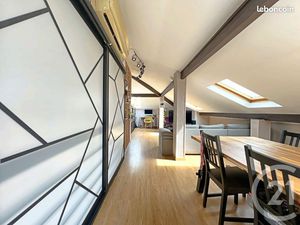 Appartement T3 lumineux et cozy