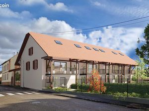 Triplex 5 pièces 123 m²