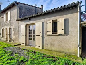 Maison 2 pièces 57 m²