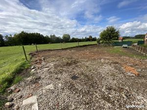 Terrain 120 m² Cysoing