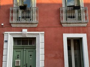 Maison de ville 120m²