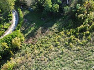 Terrain à bâtir avec vue - AYGUESVIVES