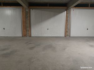 Box fermé (garage) en sous-sol sécurisé - Doutre - St Jacques – Le Quai