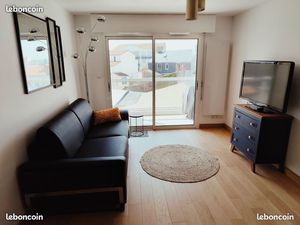 Appartement entièrement rénové proche mer