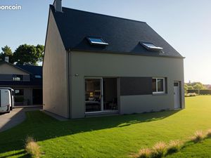 Maison 5 pièces 75 m²