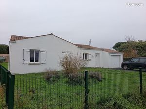 Pavillon 4 pièces 85 m²