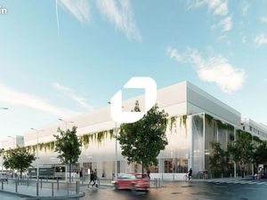 Local d'activité 9 256 m²