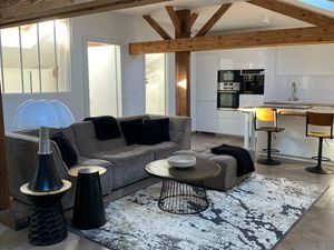 Location meublée T3 hypercentre Angers