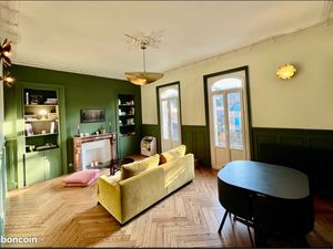 Rénové  2 parkings  DPE D  faibles charges