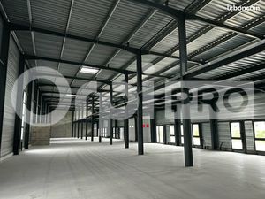 Local d'activité 352 m²