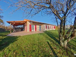 Maison 6 pièces 136 m²