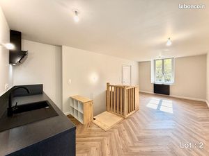 Appartement rénové - Centre-ville d’Épinal