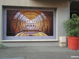 Studio 1 pièce 25 m²