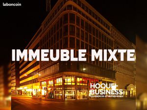 Local 769 m² Saint-Denis