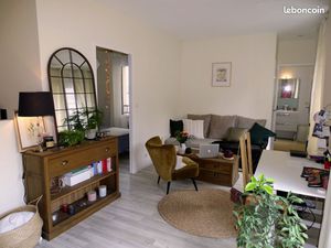 ANGERS Doutre place Bichon T2 neuf 43 m²