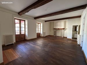 Bureaux 63 m² Pau