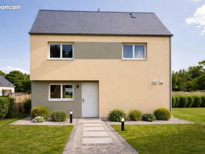 Maison 5 pièces 85 m²